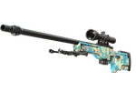 AWP | Silk Tiger (Factory New)