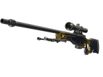 AWP | Man-o'-war (Minimal Wear)