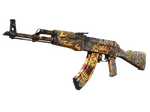 AK-47 | Searing Rage (Factory New)
