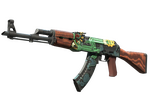 AK-47 | Fire Serpent (Minimal Wear)