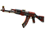 AK-47 | Bloodsport (Factory New)
