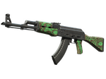 AK-47 | Green Laminate (Factory New)