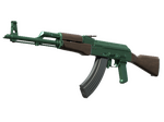 AK-47 | Wintergreen (Factory New)