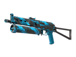 PP-Bizon | Blue Streak (Factory New)