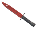 ★ Bayonet | Crimson Web (Factory New)