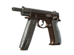 CZ75-Auto | Copper Fiber (Factory New)
