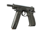 CZ75-Auto | Midnight Palm (Battle-Scarred)