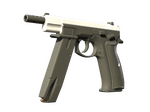 CZ75-Auto | Tuxedo (Factory New)