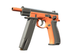 CZ75-Auto | Nitro (Minimal Wear)