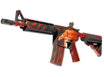 M4A4 | Howl (Minimal Wear)