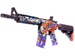 M4A4 | 龍王 (Dragon King) (Factory New)