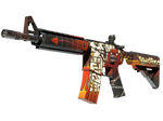 M4A4 | Hellfire (Factory New)