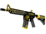 M4A4 | The Coalition (Minimal Wear)