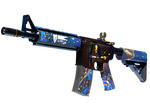 M4A4 | The Emperor (Factory New)