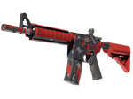 M4A4 | Red DDPAT (Factory New)
