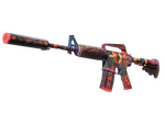 M4A1-S | Welcome to the Jungle (Minimal Wear)