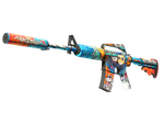 M4A1-S | Player Two (Factory New)