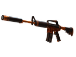 StatTrak™ M4A1-S | Atomic Alloy (Factory New)