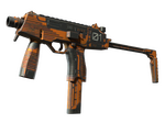 MP9 | Modest Threat (Minimal Wear)