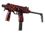 MP9 | Ruby Poison Dart (Factory New)