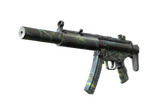 MP5-SD | Lime Hex (Minimal Wear)