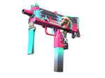 MAC-10 | Neon Rider (Factory New)