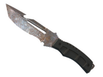 ★ Survival Knife | Rust Coat (Well-Worn)