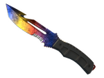 ★ Survival Knife | Marble Fade (Factory New)