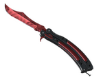 ★ Butterfly Knife | Slaughter (Factory New)