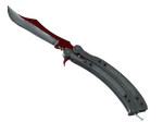 ★ Butterfly Knife | Autotronic (Minimal Wear)