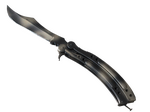 ★ Butterfly Knife | Scorched (Factory New)