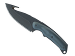 ★ Gut Knife | Night (Minimal Wear)