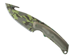 ★ Gut Knife | Boreal Forest (Minimal Wear)
