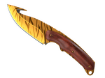★ Gut Knife | Tiger Tooth (Factory New)