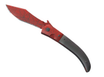 ★ Navaja Knife | Crimson Web (Minimal Wear)
