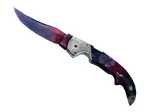 ★ Falchion Knife | Doppler Phase 1 (Factory New)