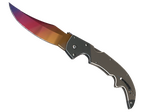 ★ Falchion Knife | Fade (Factory New)