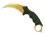★ Karambit | Lore (Minimal Wear)