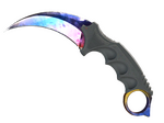 ★ Karambit | Marble Fade (Factory New)