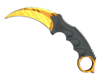 ★ Karambit | Tiger Tooth (Factory New)