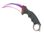 ★ Karambit | Fade (Minimal Wear)