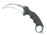 ★ Karambit | Damascus Steel (Factory New)