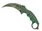 ★ Karambit | Boreal Forest (Minimal Wear)