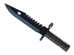 ★ M9 Bayonet | Blue Steel (Minimal Wear)