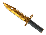 ★ M9 Bayonet | Tiger Tooth (Factory New)