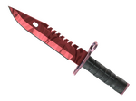 ★ M9 Bayonet | Slaughter (Factory New)