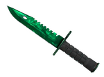 ★ M9 Bayonet | Gamma Doppler Emerald (Factory New)