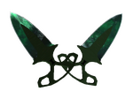 ★ Shadow Daggers | Gamma Doppler Phase 2 (Factory New)