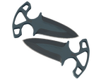 ★ Shadow Daggers | Night (Minimal Wear)