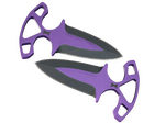 ★ Shadow Daggers | Ultraviolet (Factory New)